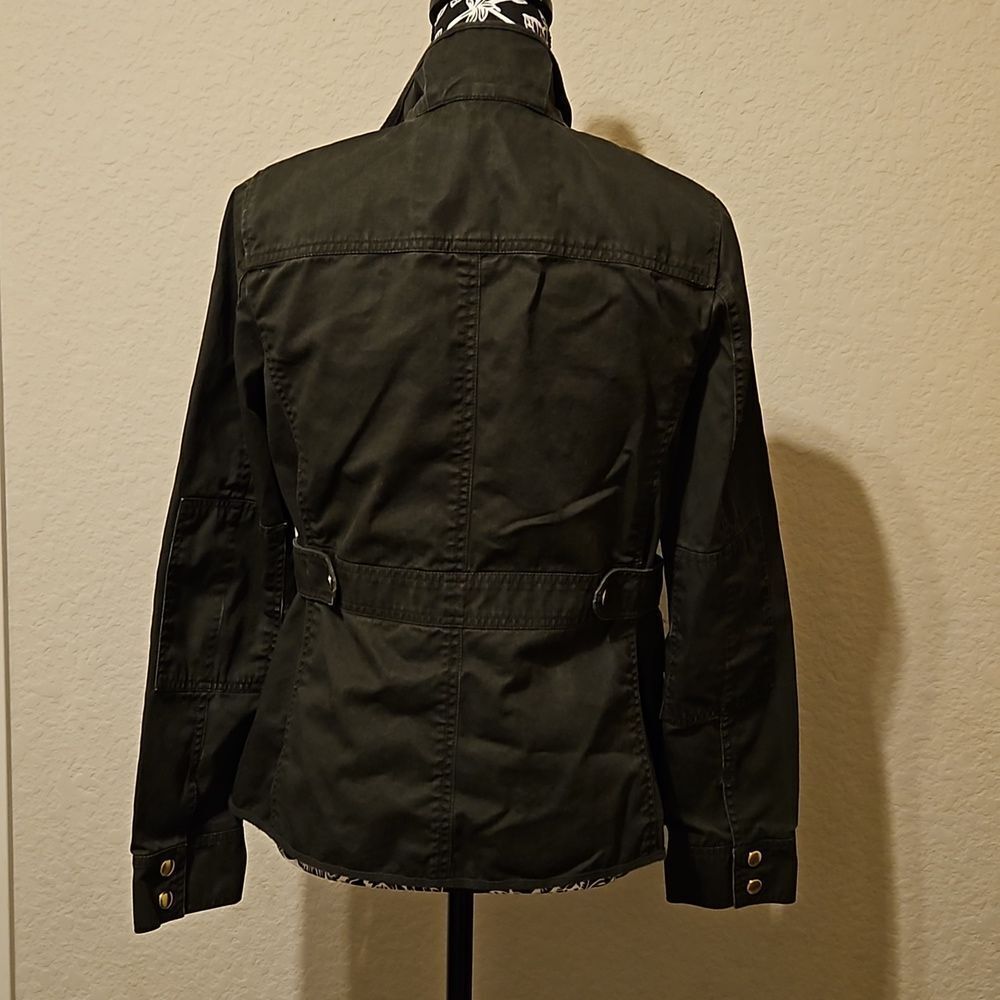 J.CREW Fit & Relaxed Boyfriend Field Jacket Size Small EUC - Picture 4 of 11